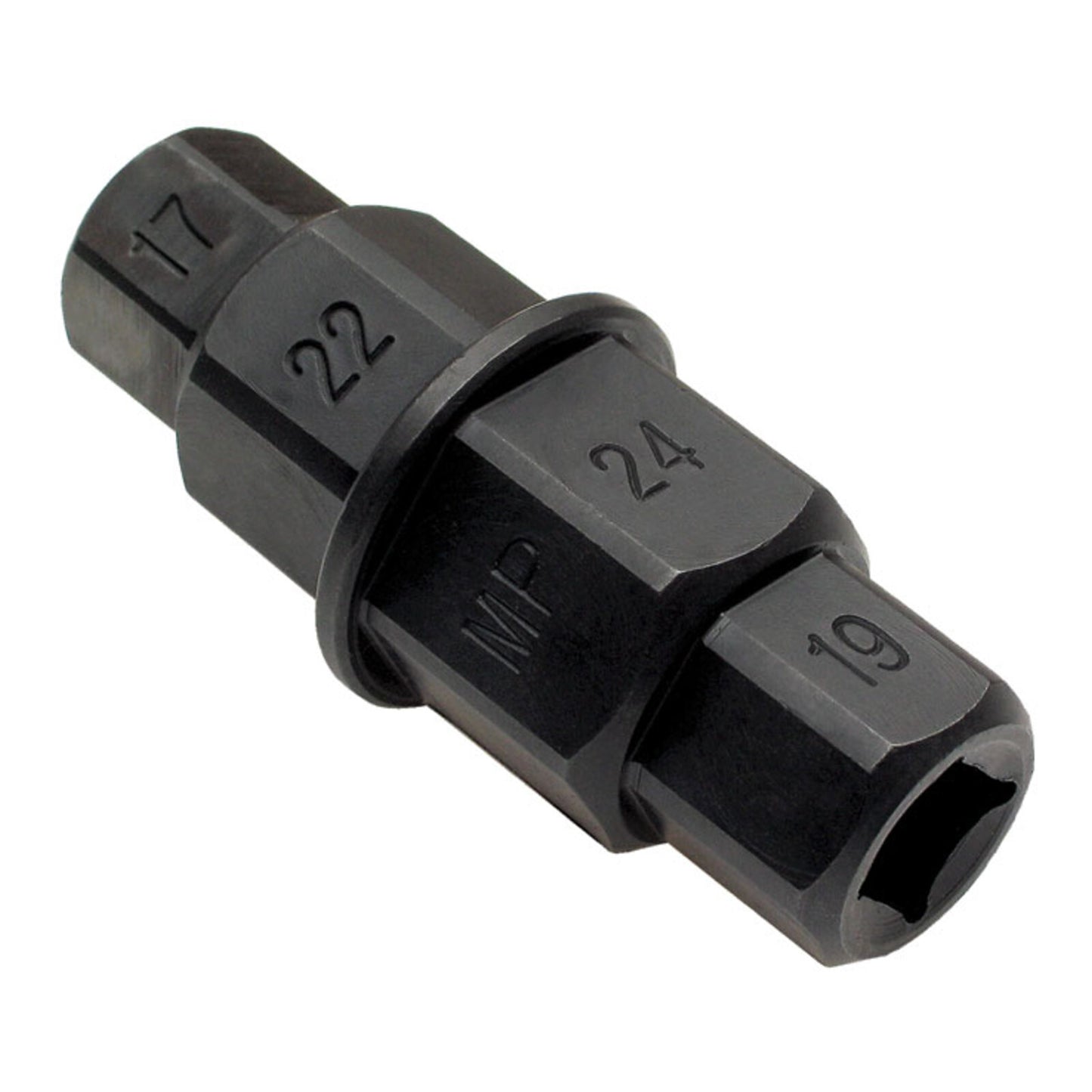 Motion Pro Hex Axle Tool 17/19/22/24 Chrome Moly Steel
