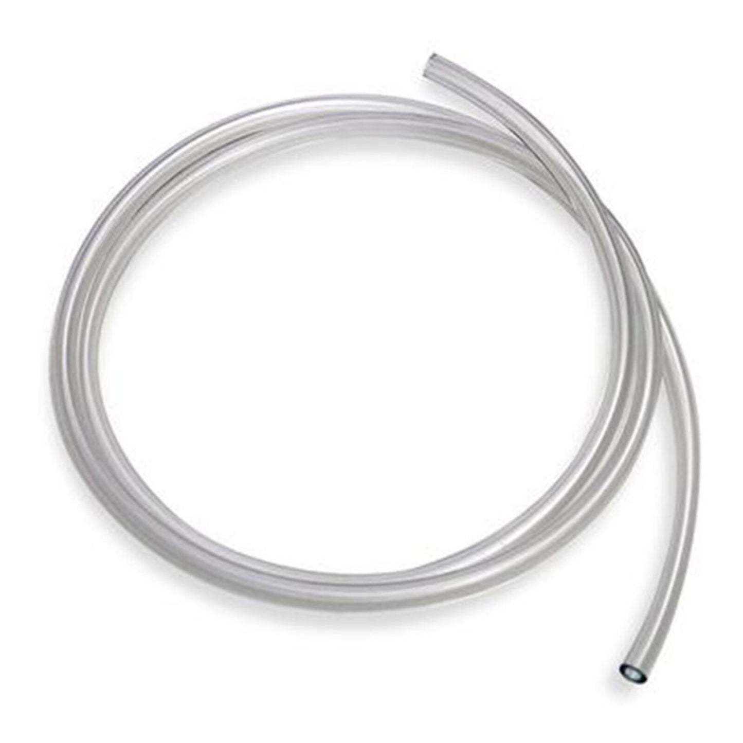 Motion Pro Fuel Vent Hose, Clear Vinyl 6mm 25ft