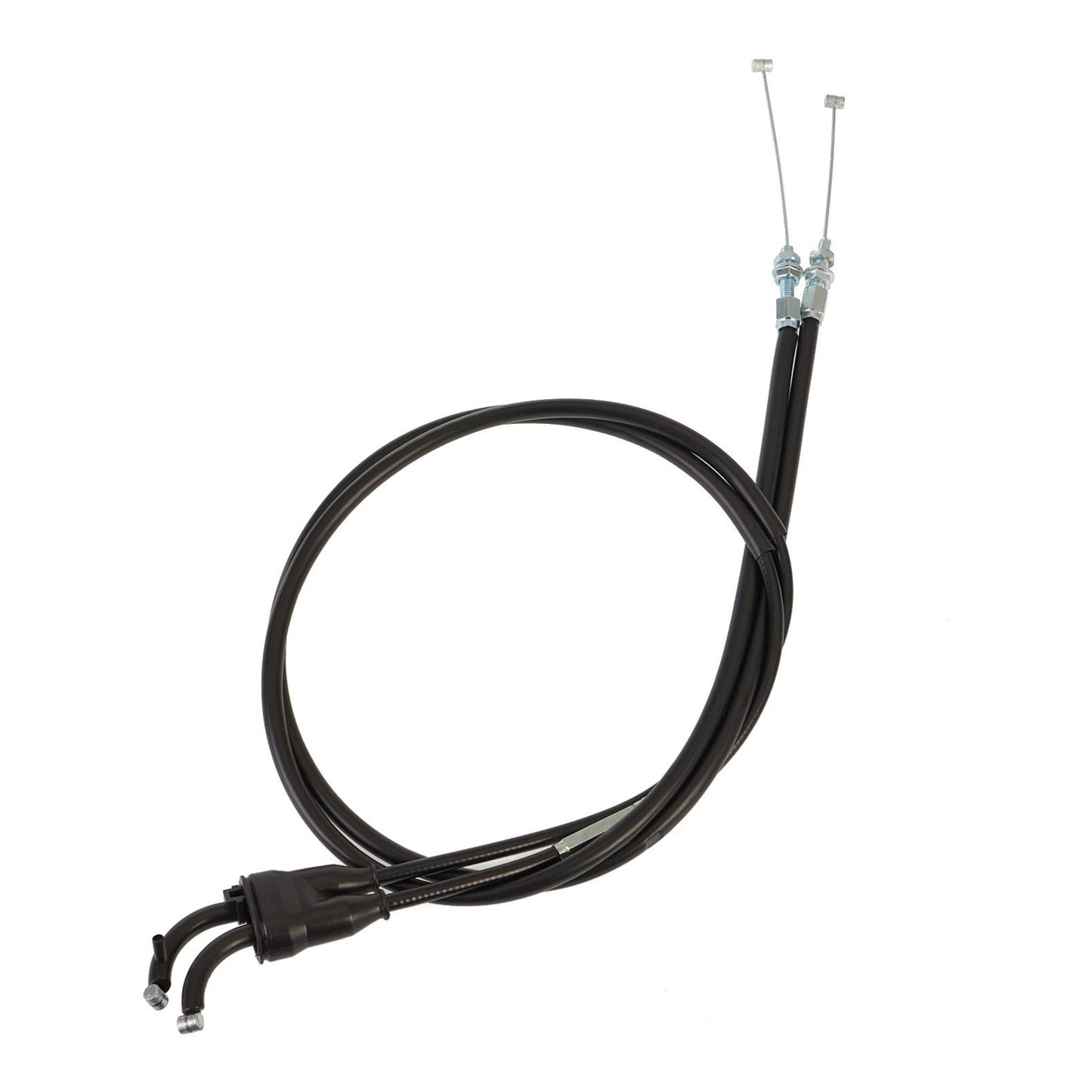 MTX Throttle Cable Kawasaki KX250F '05 / Suzuki RMZ250 (Set) '05-'06