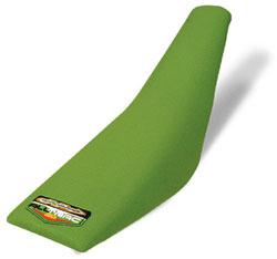 SEAT COVER N-STYLE GRIPPER GREEN KLX110 98-09 KX65 03-21