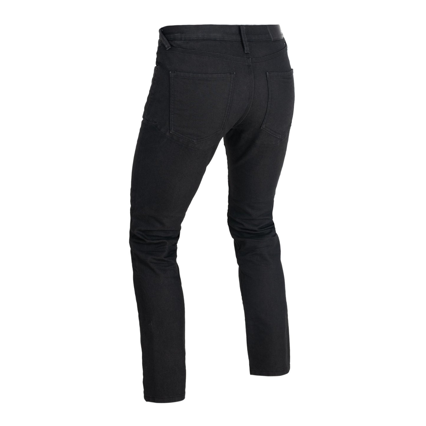 Oxford OA AAA Men's Straight Jeans - Black (Short)
