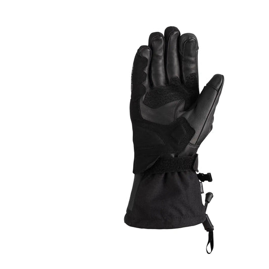 Oxford Montreal 5.0 Dry2Dry Glove - Stealth Black