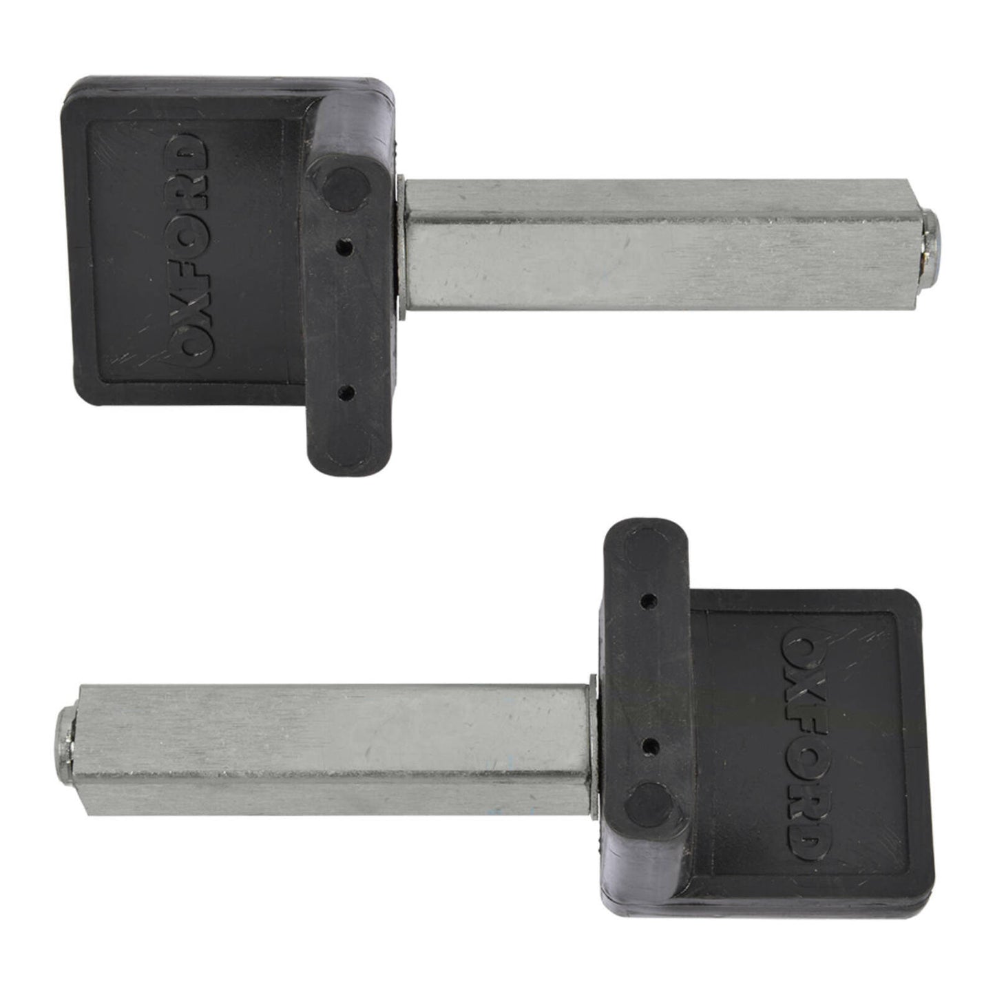 Oxford Rear Paddock Stand Spare L-cups (L Lifters) - Pair