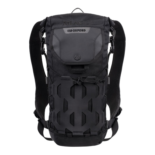 Oxford Atlas B-10 Advanced Backpack - Black