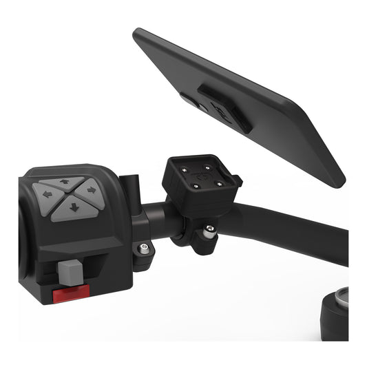 Oxford CLIQR Motorcycle Handlebar Mount