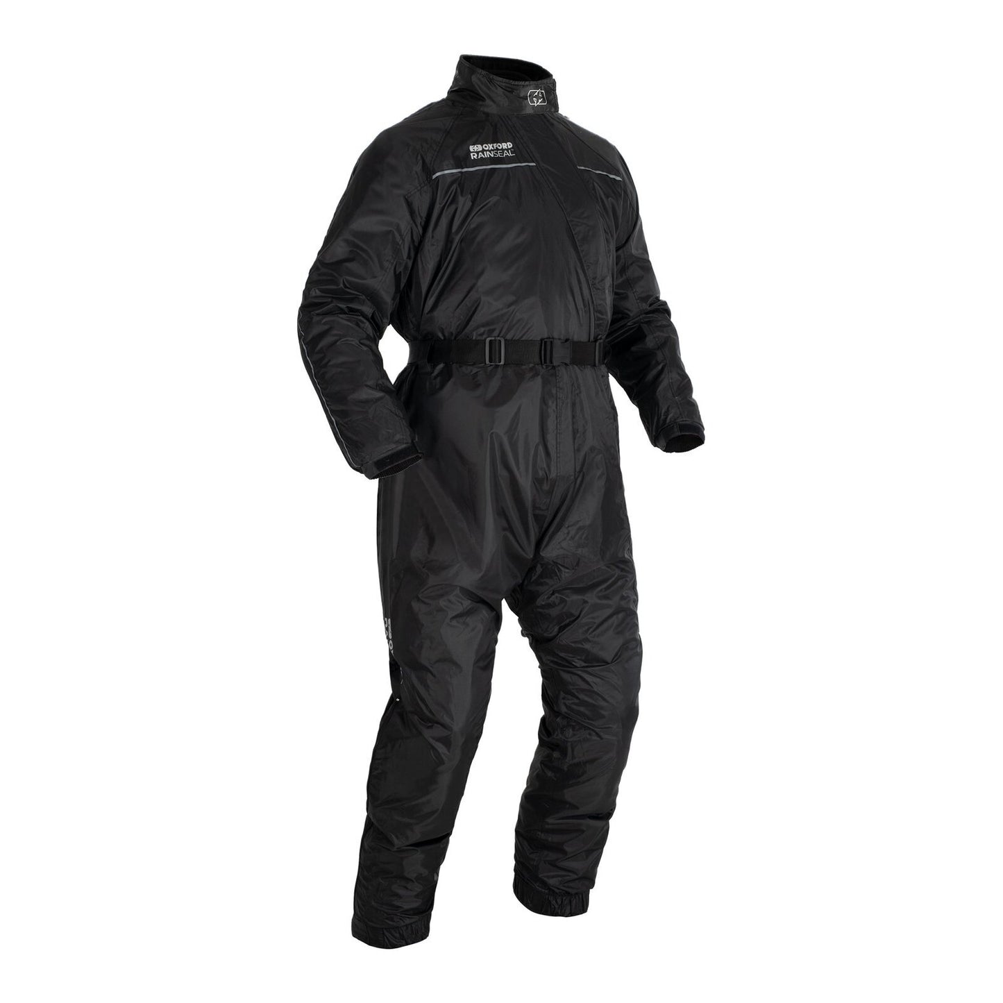 Oxford Rainseal 1-Piece Oversuit - Black (New)