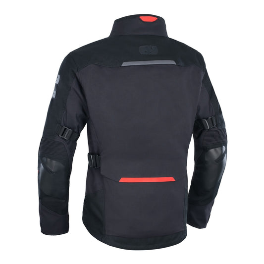 Oxford Mondial 2.0 Tech Men's Jacket - Black