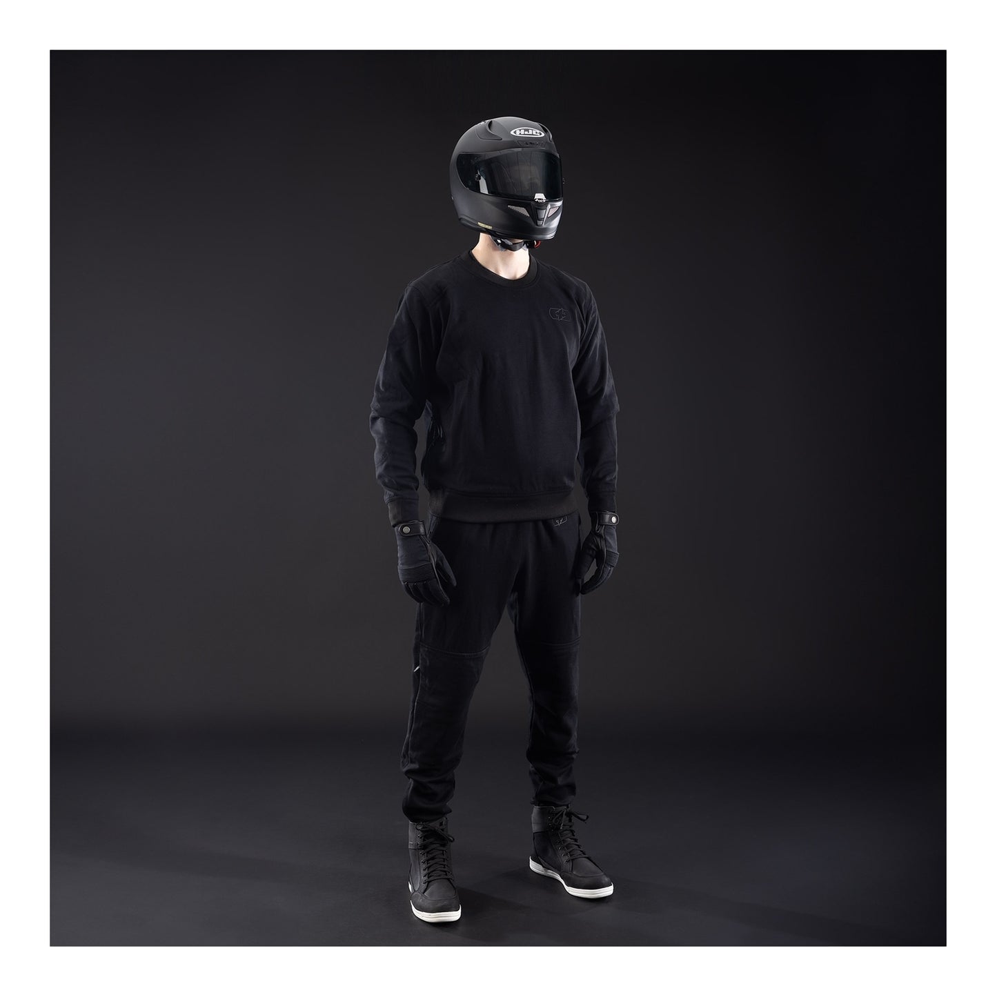 Oxford AL AA Men's Jogger - Black