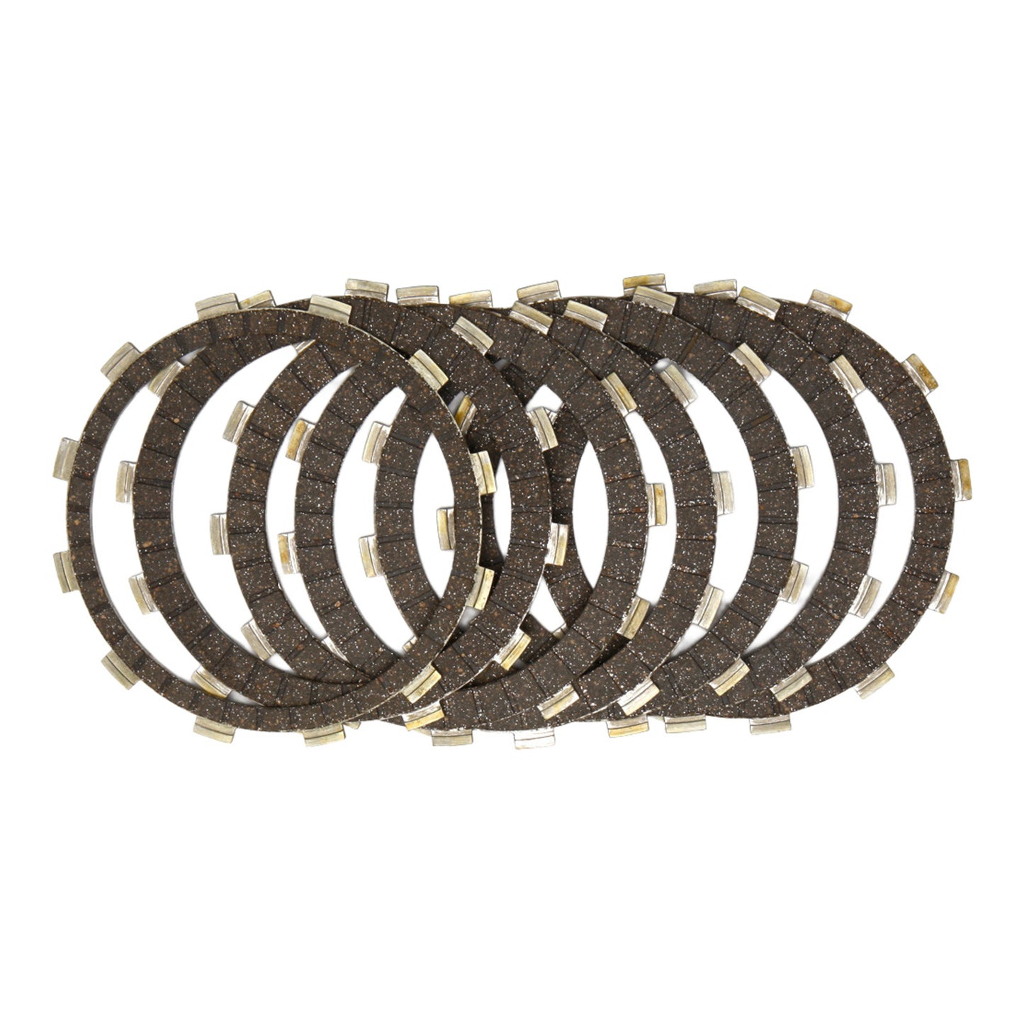 Premier Clutch Fibre Kit