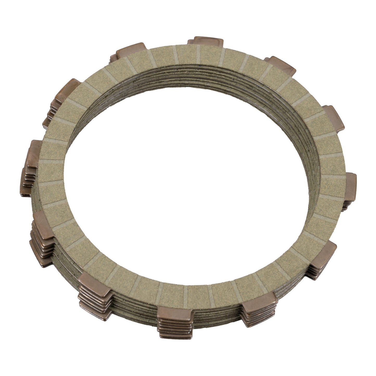 Premier Clutch Fibre Kit