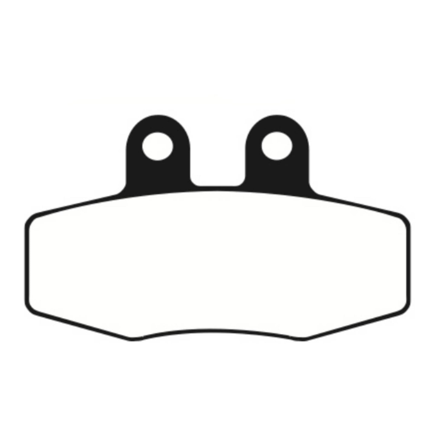 Premier Brake Pads - PR Off-Road Sintered (GF026K5)