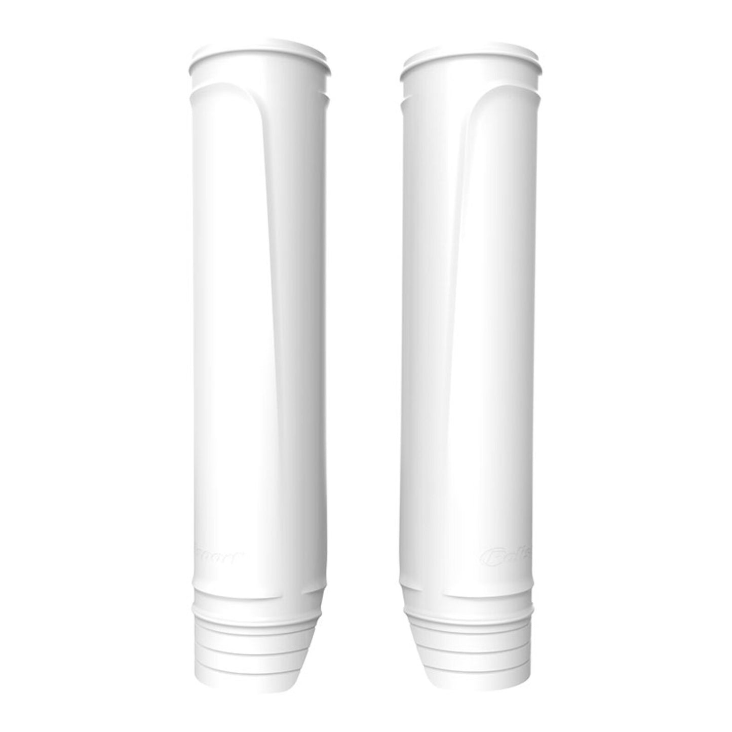 Polisport Upper Fork Protectors - White