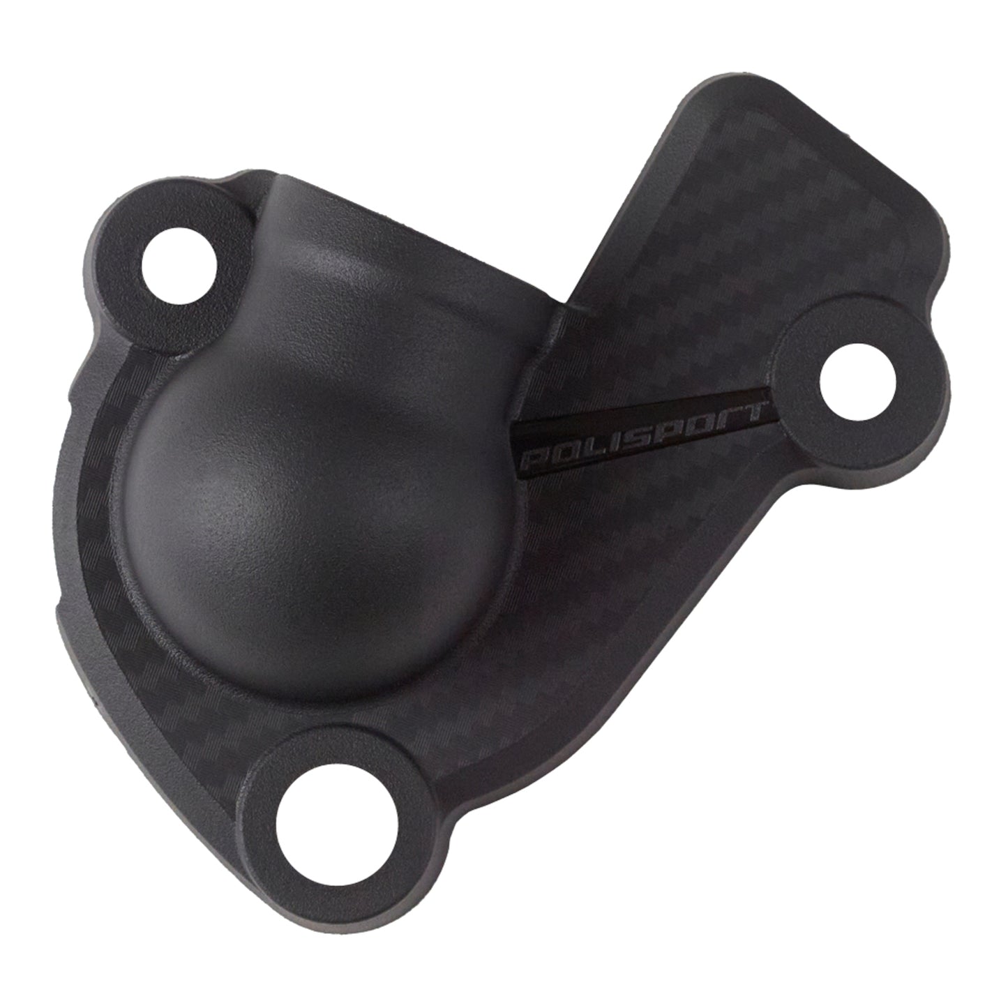 Polisport Waterpump Cover KTM XCF/SXF/FC/FX 250/350 - Black