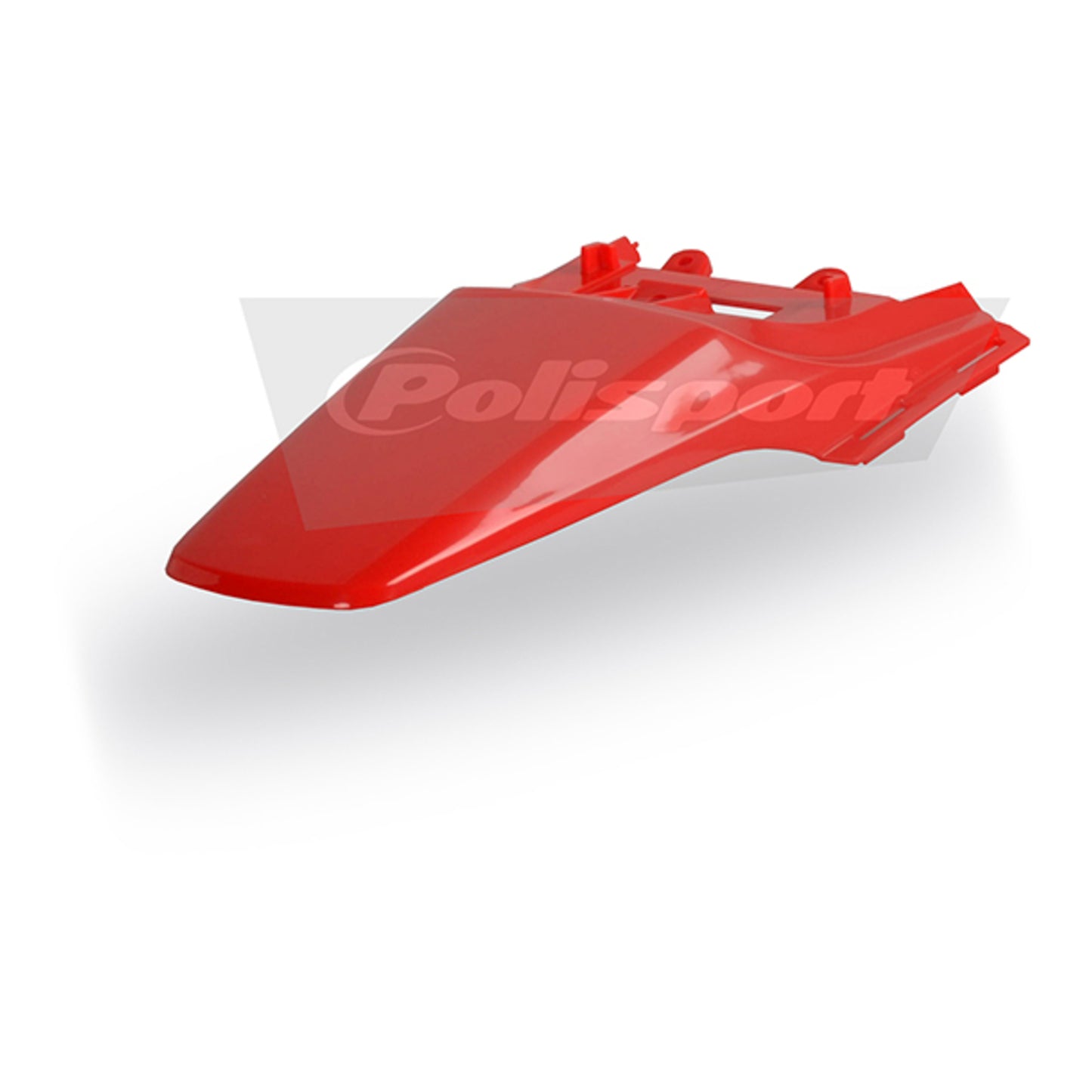 Rear Guard Honda CRF50F '04-'18 - Red