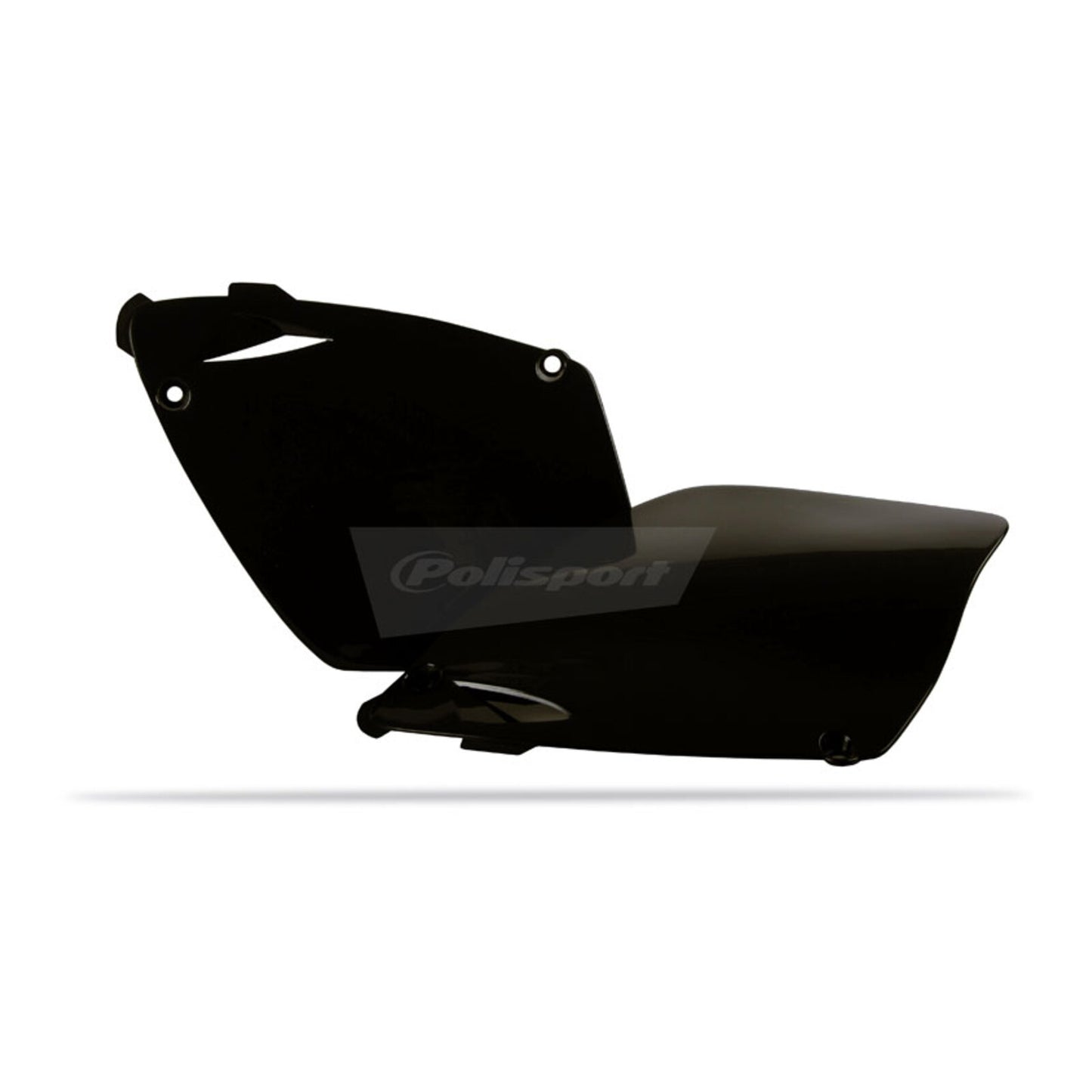 Polisport Side Panels KTM SX ('98-'02) / EXC ('98-'03) - Black