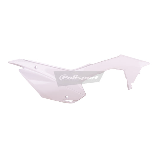 Polisport Side Panels Honda CRF110F ('13-'18) - White