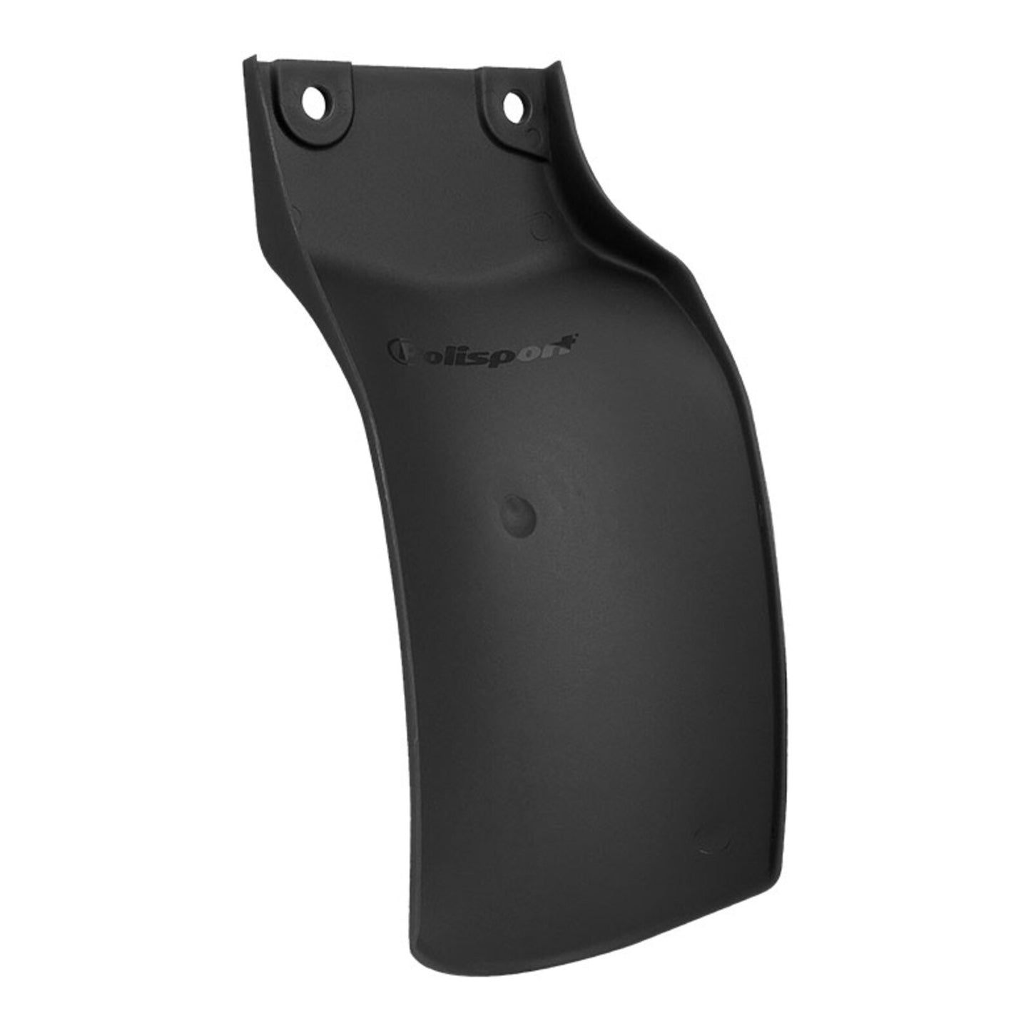 Polisport Rear Shock Flap Yamaha - Black