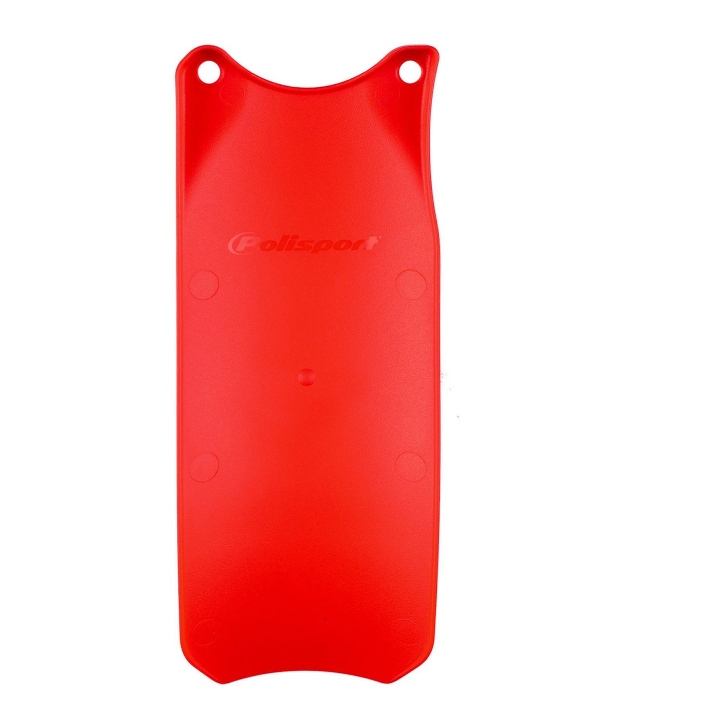 Polisport Rear Shock Flap Honda CRF450R '21 - Red