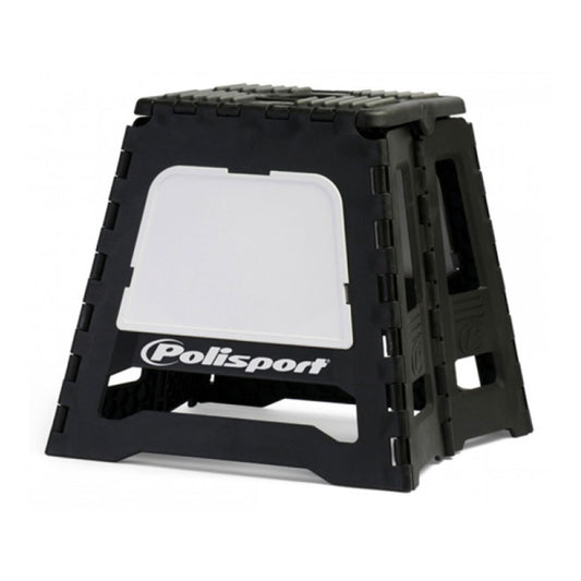 Polisport Folding Bike Stand - White