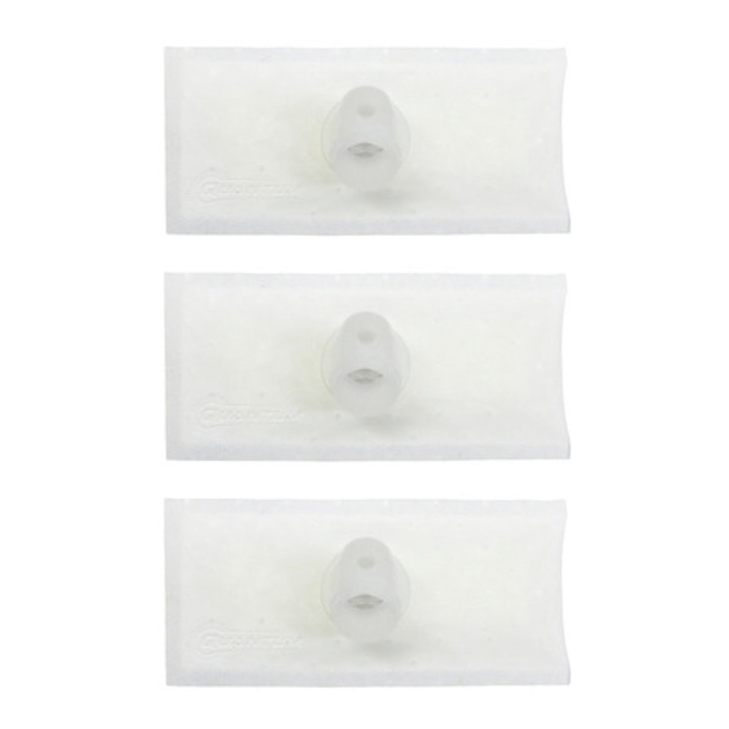 Quantum Fuel Pump EFI Filter HFP-S15-3 (Set of 3)