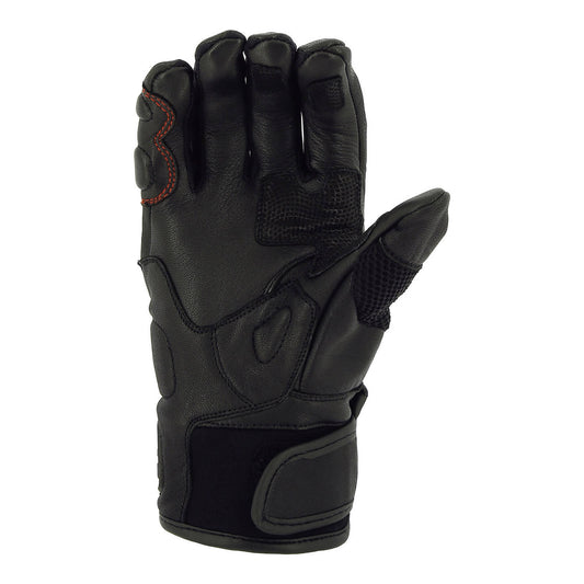 Richa Blast Leather Summer Glove - Black