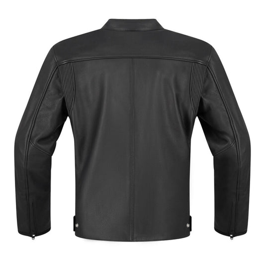 Richa Torrance Leather Jacket - Black