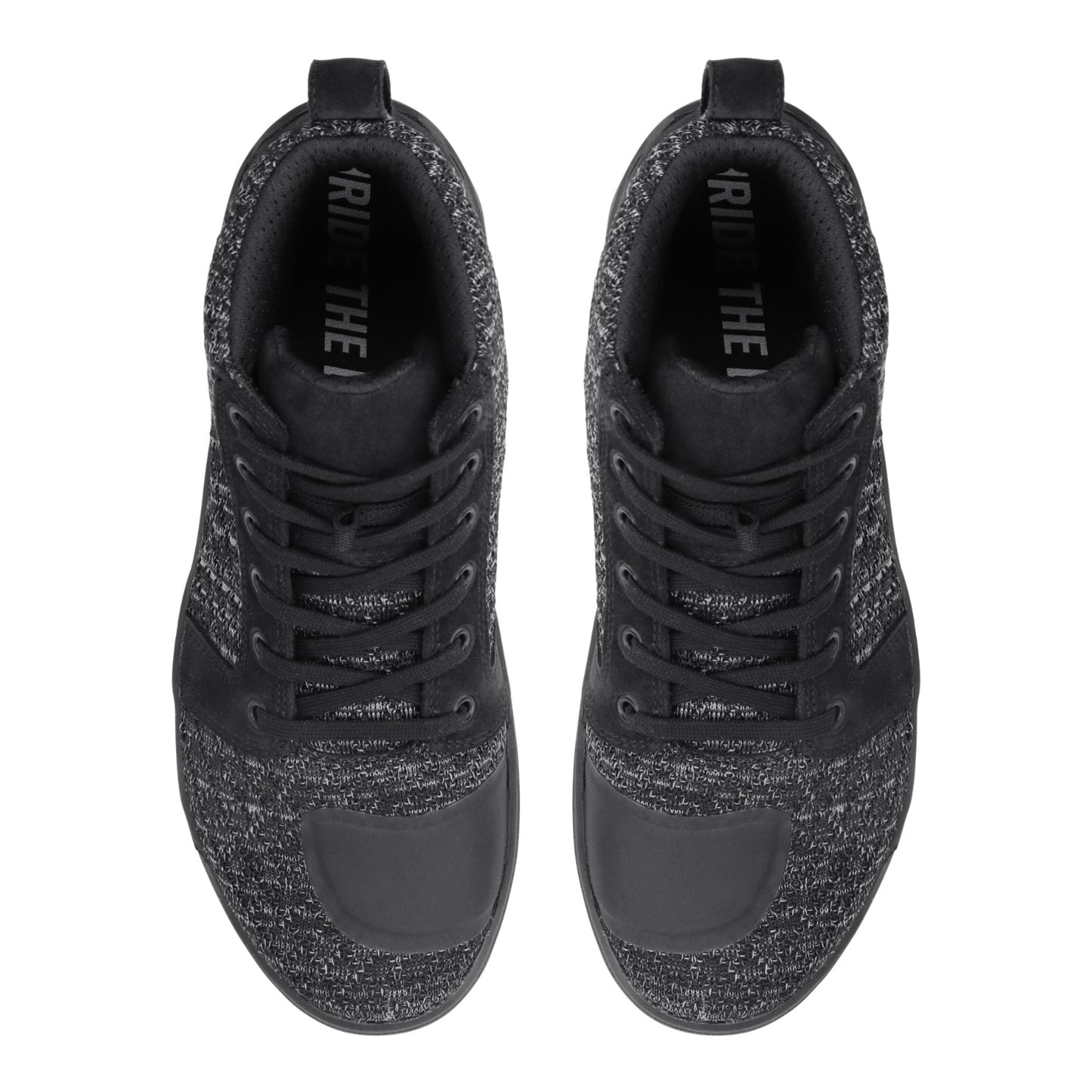 Richa Mens Mistral Air Shoes - Black