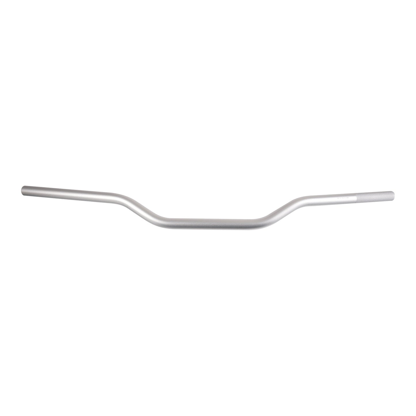 Renthal Handlebar 7/8 SpeedWay Series CR Mid Bend - Silver