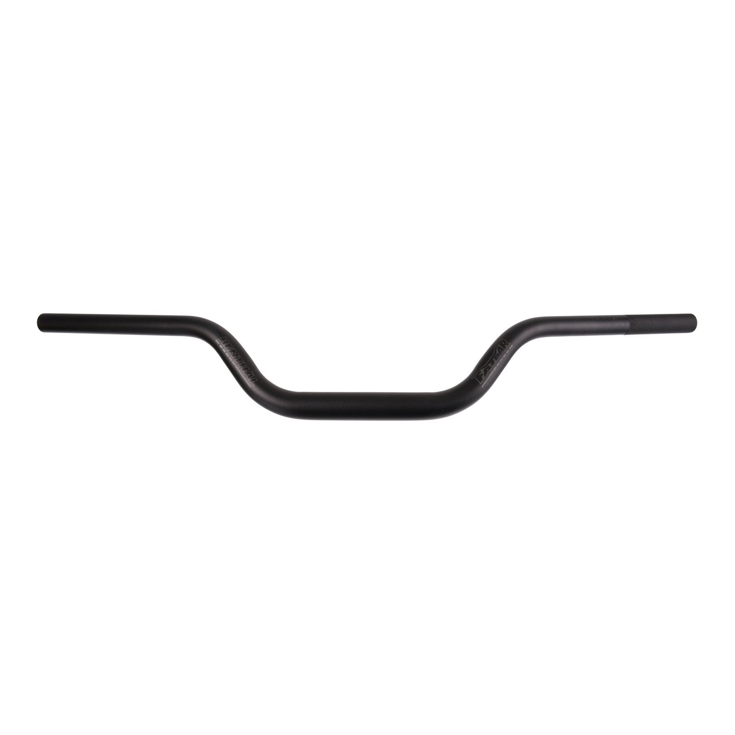 Renthal Fatbar Handlebar Street Medium Touring - Black
