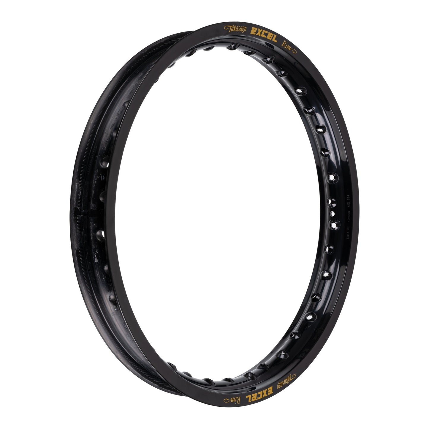 Excel Rim Takasago - 16 x 1.85 28H Black