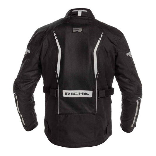 Richa Infinity 2 Mesh Jacket - Black