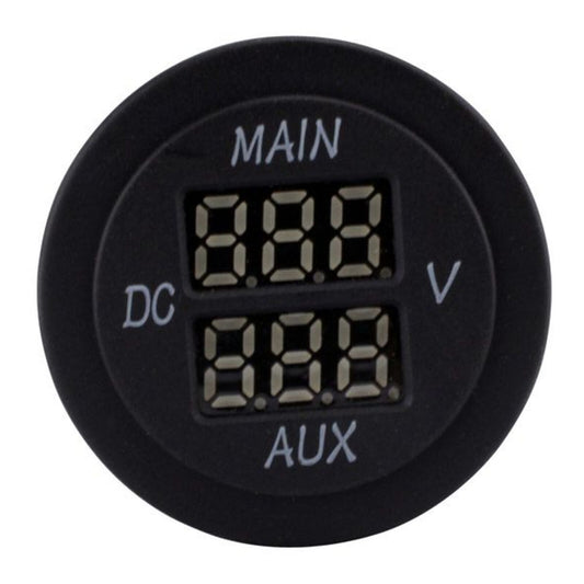 HD Dual Battery Isolator & Monitor Kit (RMS899-108134)