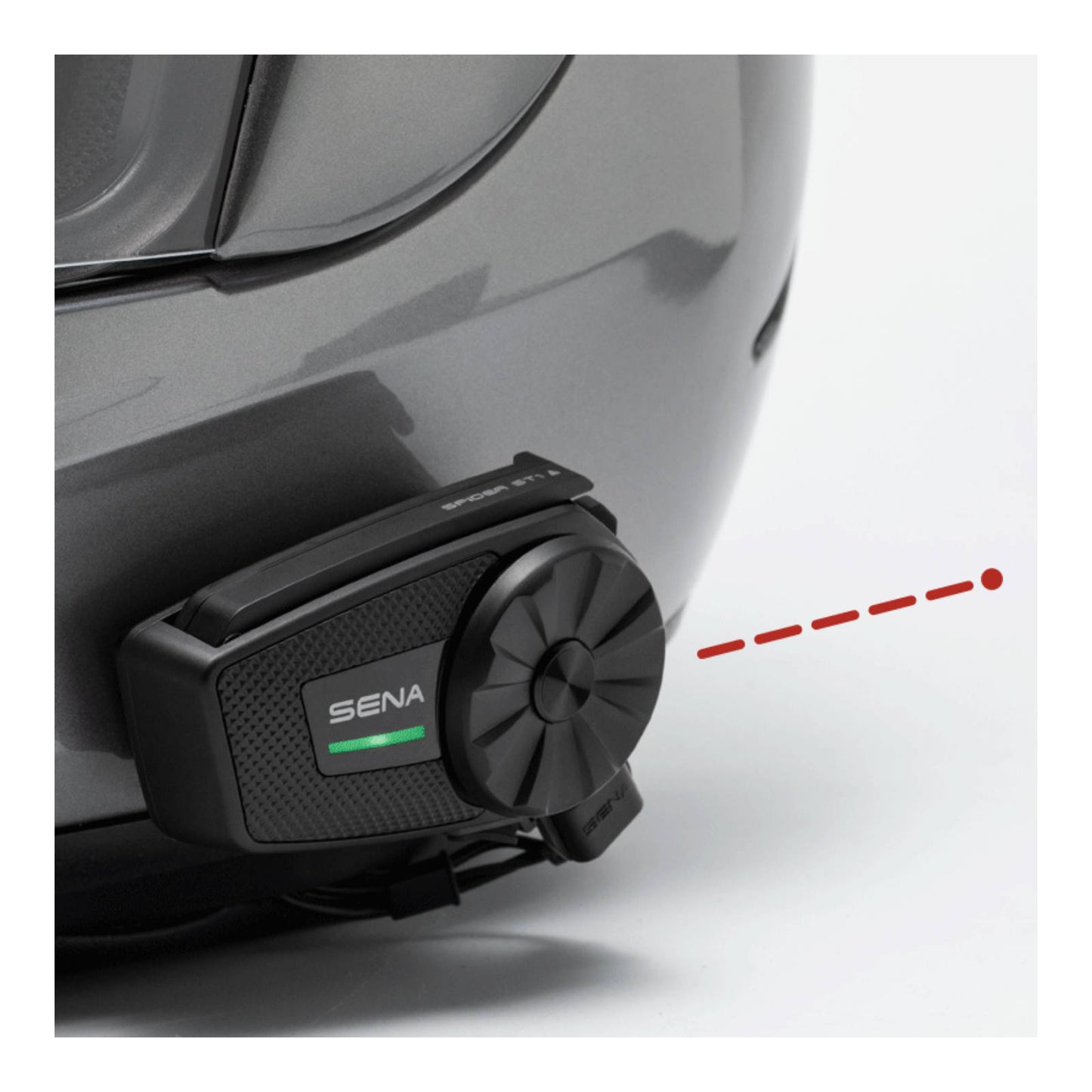 Sena Spider ST1 Mesh Comm System Dual