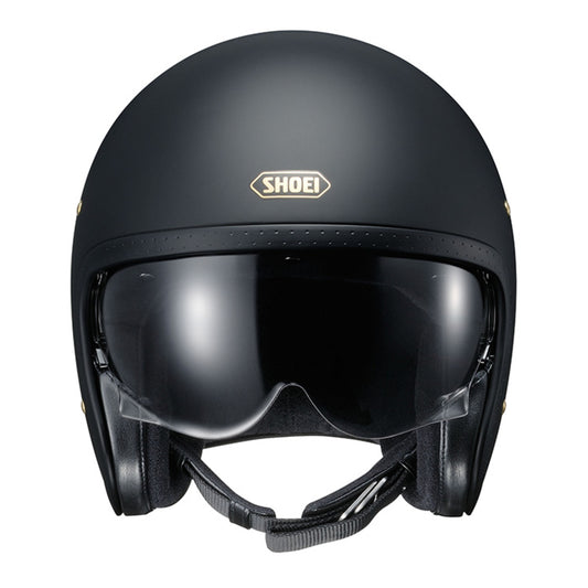 Shoei J.O Helmet - Matte Black