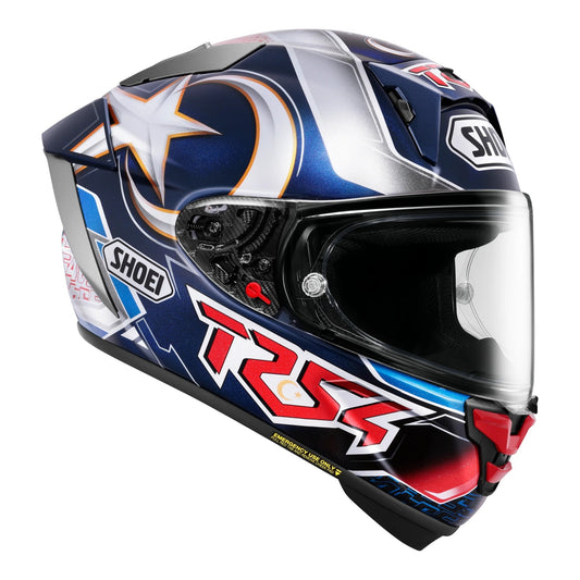 Shoei X-SPR Pro Toprak TC-2