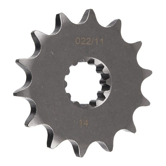 MTX 1907 Steel Front Sprocket #428
