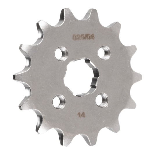 MTX 253 Steel Front Sprocket #420