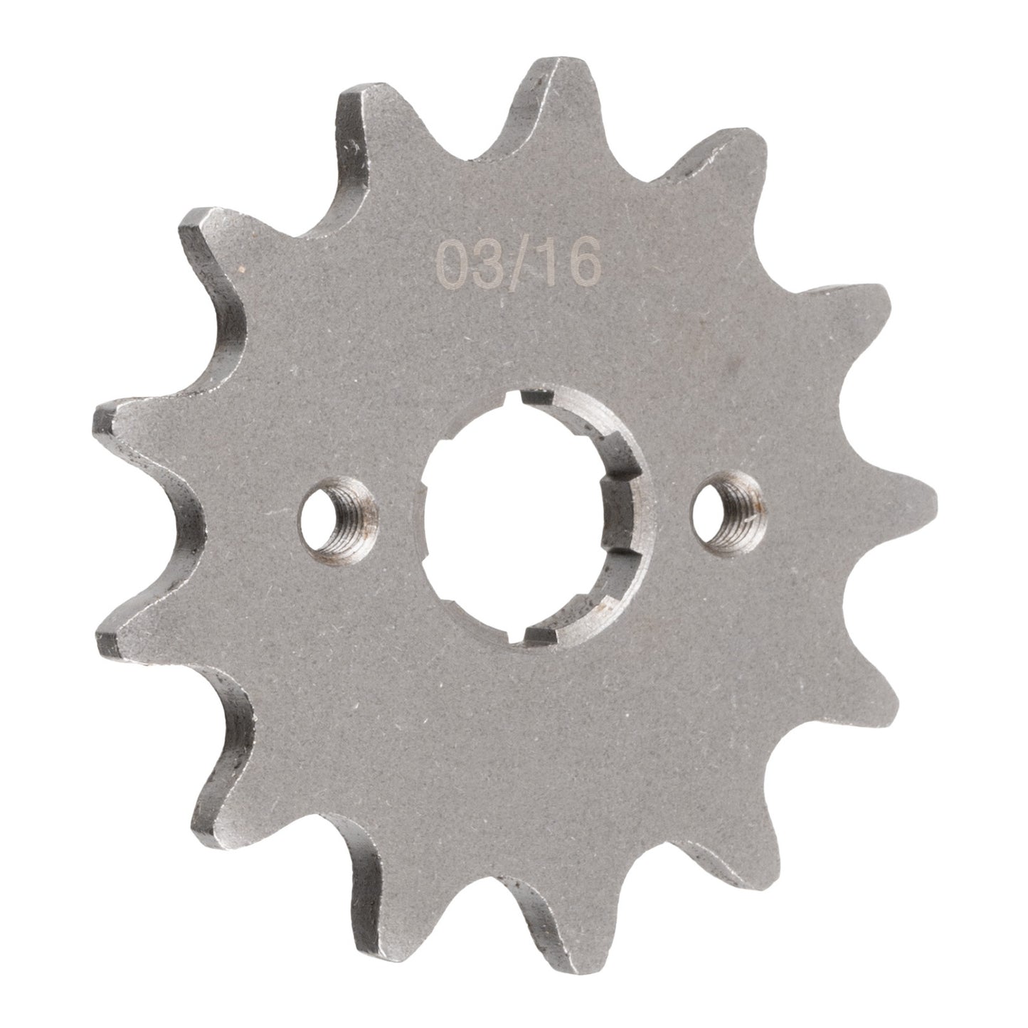 MTX 266 Steel Front Sprocket #520