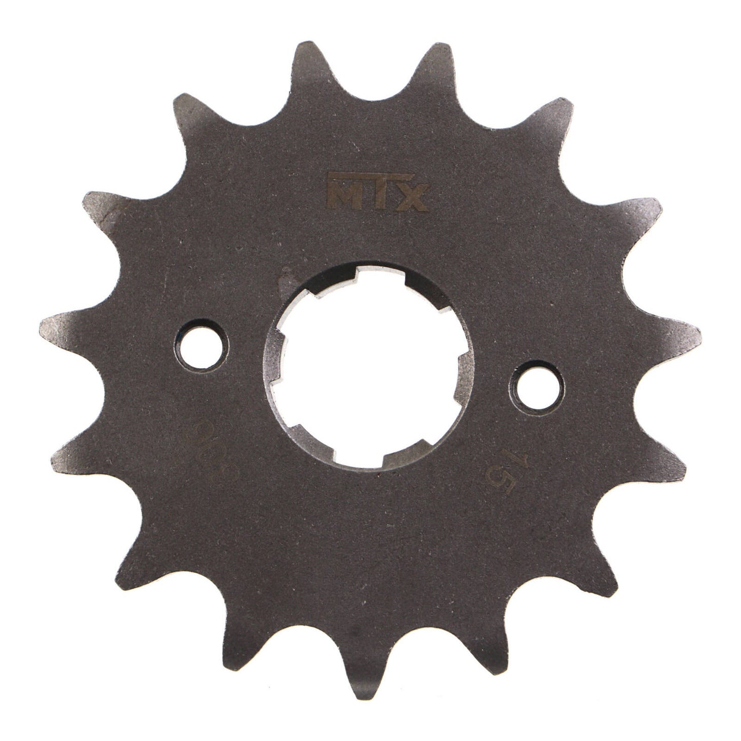 MTX 306 Steel Front Sprocket #520