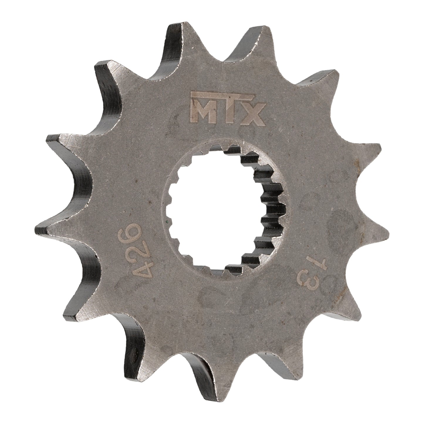 MTX 426 Steel Front Sprocket #428