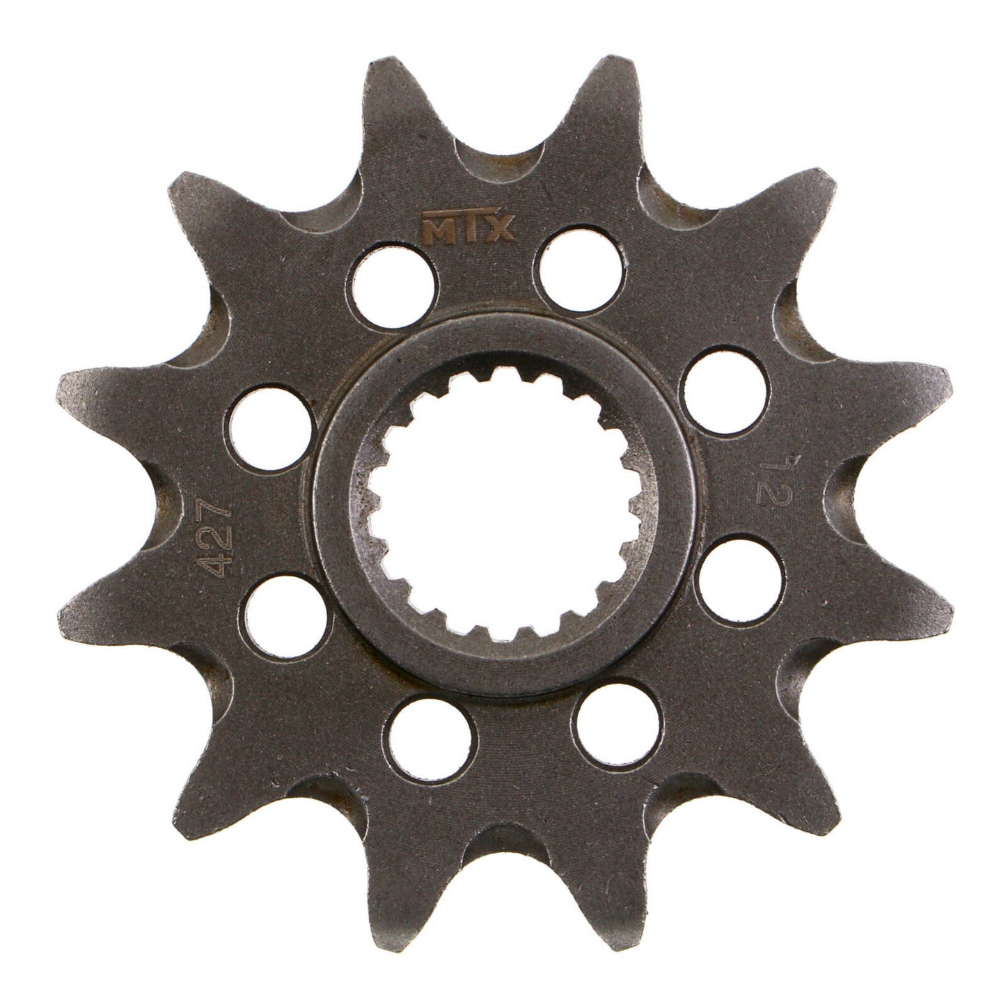 MTX 427 Hornet Lightweight Steel Front Sprocket #520