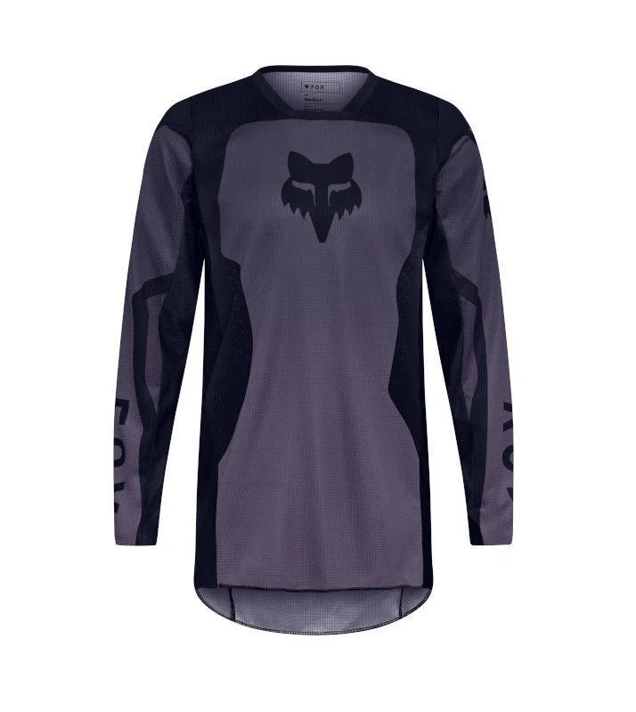 180 Shield Jersey-Extended Sizes-Black-M