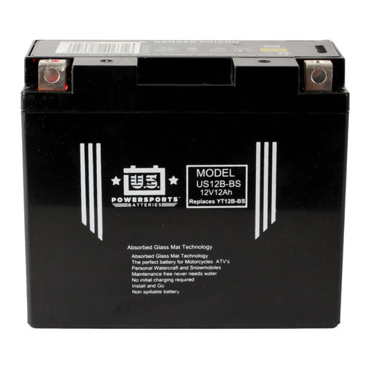 USPS AGM Battery - US12B-BS