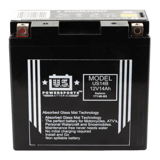 USPS AGM Battery - US14B