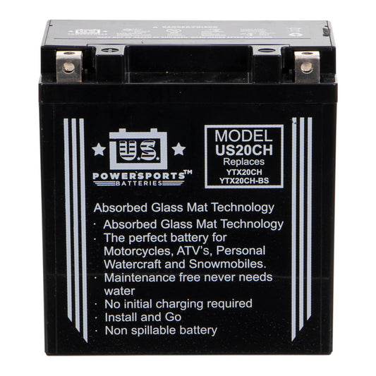 USPS AGM Battery - US20CH