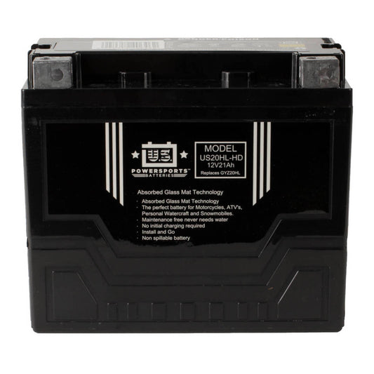 USPS AGM Battery - US20HL-HD