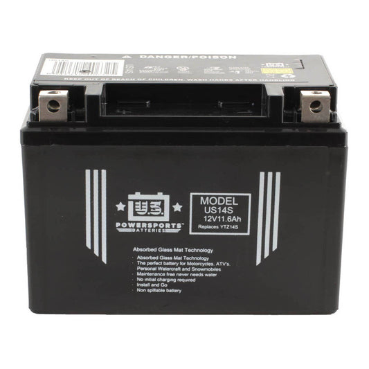 USPS AGM Battery - USZ14S