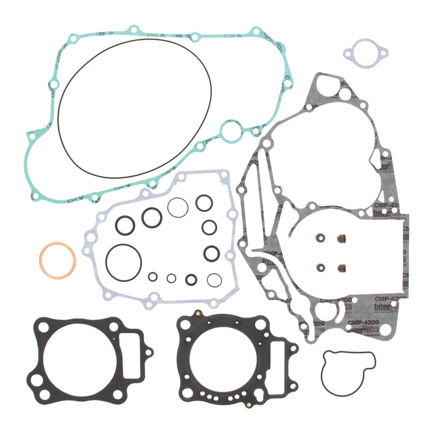 Vertex Complete Gasket Set Honda