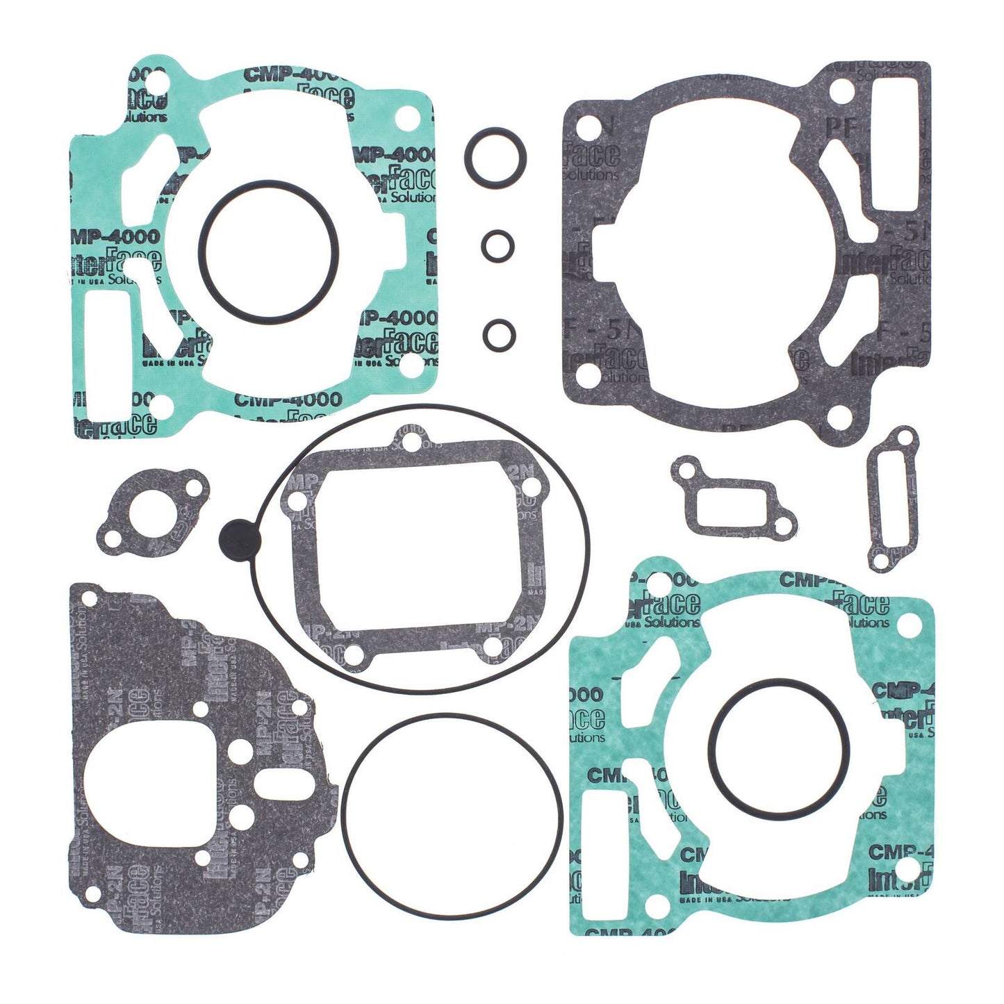 Vertex Top End Gasket Set KTM