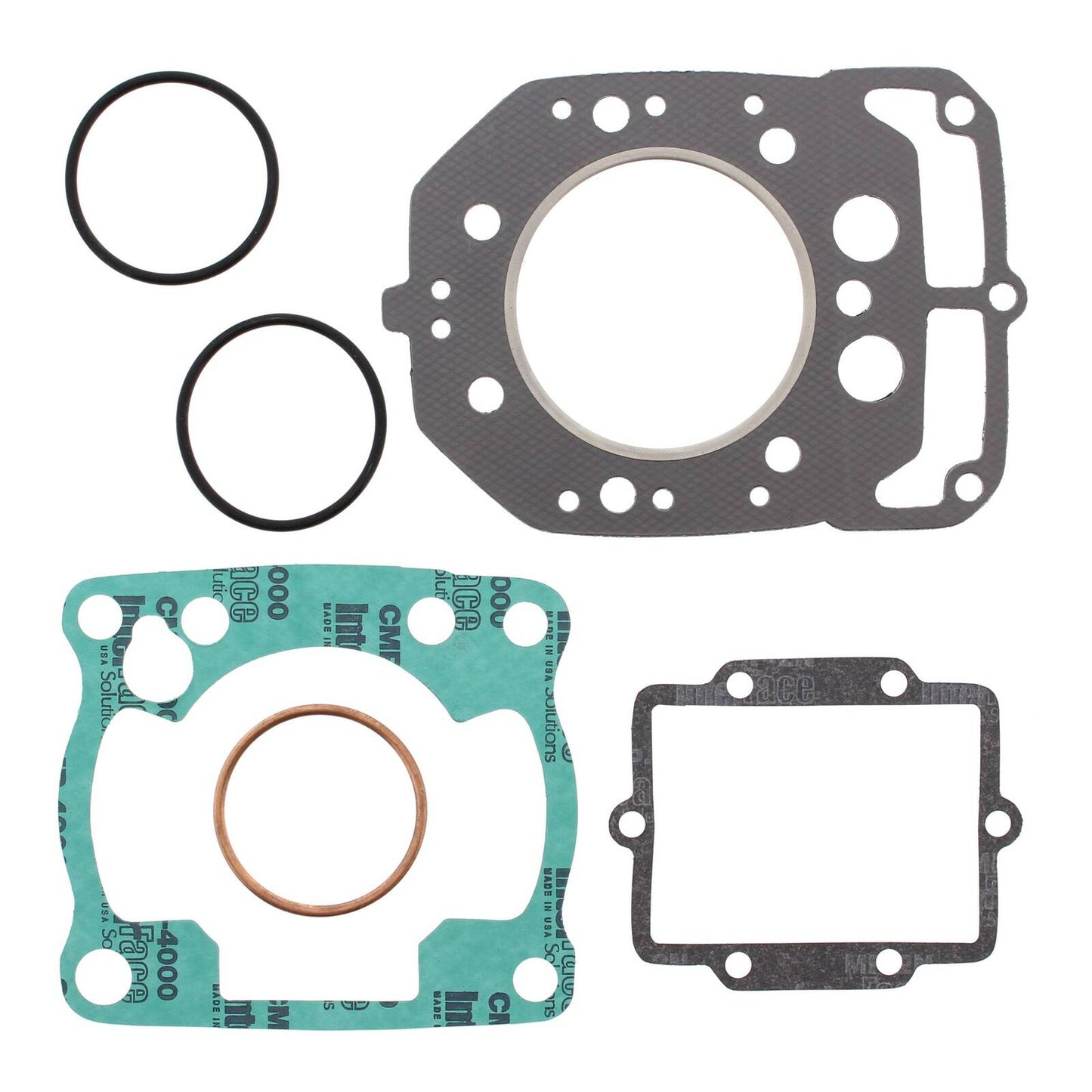 Vertex Top End Gasket Set Kawasaki
